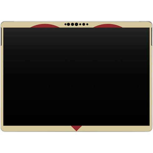 Equality Heart Surface Pro 9 Skin