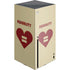 Equality Heart Xbox Series X Console Skin