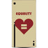 Equality Heart Xbox Series X Console Skin