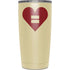 Equality Heart Yeti 20oz Tumbler Skin