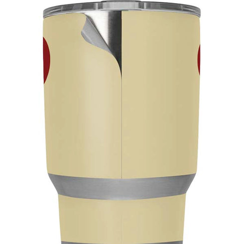 Equality Heart Yeti 20oz Tumbler Skin