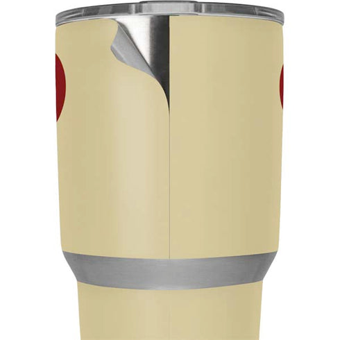 Equality Heart Yeti 30oz Rambler Tumbler Skin