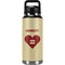 Equality Heart YETI Rambler 36oz Bottle Skin