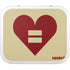 Equality Heart YETI Roadie 24 Hard Cooler Skin