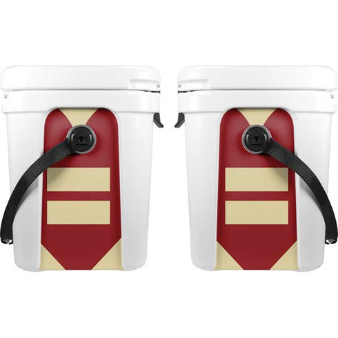 Equality Heart YETI Roadie 24 Hard Cooler Skin