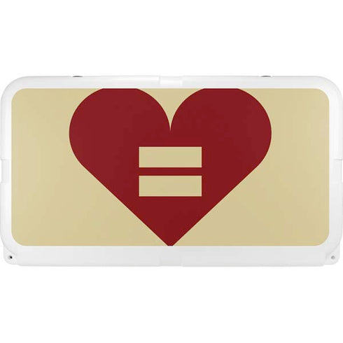 Equality Heart YETI Tundra 65 Hard Cooler Skin