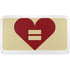 Equality Heart YETI Tundra 75 Hard Cooler Skin