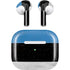 Estonia Flag Distressed Apple AirPods (3rd Gen 2021) Skin