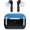 Estonia Flag Distressed Apple AirPods Pro Skin