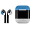 Estonia Flag Distressed Apple AirPods Skin