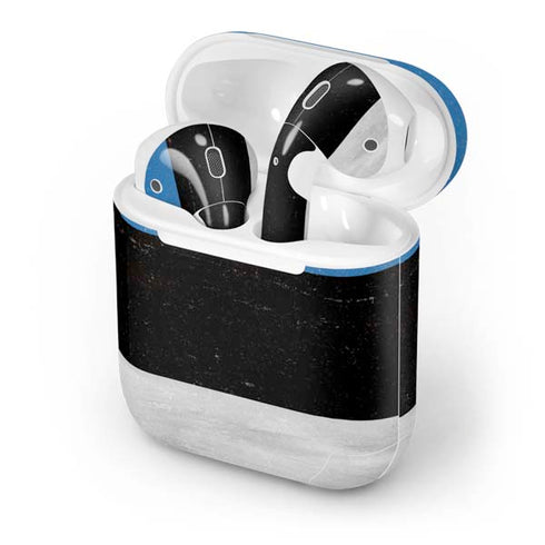 Estonia Flag Distressed Apple AirPods Skin