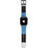 Estonia Flag Distressed Apple Watch Band 42-44mm