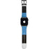 Estonia Flag Distressed Apple Watch Band 38-40mm