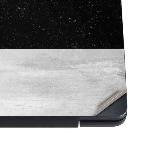 Estonia Flag Distressed Dell Vostro Skin