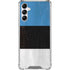 Estonia Flag Distressed Galaxy A14 5G Clear Case