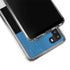 Estonia Flag Distressed Galaxy A21 Clear Case