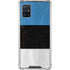 Estonia Flag Distressed Galaxy A51 5G Clear Case