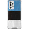 Estonia Flag Distressed Galaxy A53 5G Clear Case