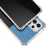 Estonia Flag Distressed Galaxy A53 5G Clear Case