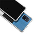 Estonia Flag Distressed Galaxy A71 5G Clear Case
