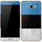Estonia Flag Distressed Galaxy J7 Skin