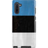 Estonia Flag Distressed Galaxy Note 10 Pro Case