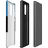 Estonia Flag Distressed Galaxy Note20 5G Pro Case