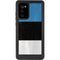 Estonia Flag Distressed Galaxy Note20 5G Waterproof Case