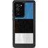 Estonia Flag Distressed Galaxy Note20 Ultra 5G Waterproof Case
