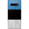 Estonia Flag Distressed Galaxy S10 Plus Skin