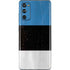 Estonia Flag Distressed Galaxy S20 Fan Edition Skin