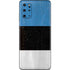 Estonia Flag Distressed Galaxy S20 Plus Skin