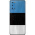 Estonia Flag Distressed Galaxy S20 Skin