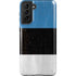 Estonia Flag Distressed Galaxy S21 FE Pro Case