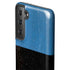 Estonia Flag Distressed Galaxy S21 FE Pro Case
