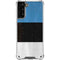 Estonia Flag Distressed Galaxy S21 Plus 5G Clear Case