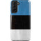 Estonia Flag Distressed Galaxy S21 Plus 5G Pro Case