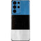 Estonia Flag Distressed Galaxy S21 Ultra 5G Skin