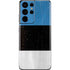 Estonia Flag Distressed Galaxy S21 Ultra 5G Skin