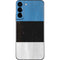 Estonia Flag Distressed Galaxy S22 Plus Skin