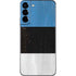 Estonia Flag Distressed Galaxy S22 Plus Skin