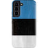 Estonia Flag Distressed Galaxy S22 Pro Case