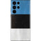 Estonia Flag Distressed Galaxy S22 Ultra Skin