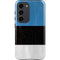 Estonia Flag Distressed Galaxy S23 Pro Case