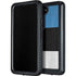 Estonia Flag Distressed Galaxy S23 Waterproof Case