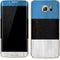 Estonia Flag Distressed Galaxy S7 Edge Skin