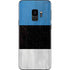 Estonia Flag Distressed Galaxy S9 Skin