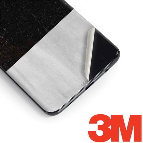 Estonia Flag Distressed Galaxy S9 Skin