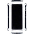 Estonia Flag Distressed Galaxy Z Flip5 5G Clear Case