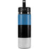 Estonia Flag Distressed Hydro Flask 20oz Wide Mouth Skin